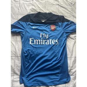 Arsenal Nike Pre Match Jersey 2013-14 Adult Size M
